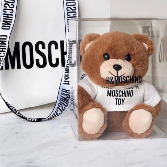 Moschino Teddy Bear IPhone 6/7/8 Case - Picture 3 of 3